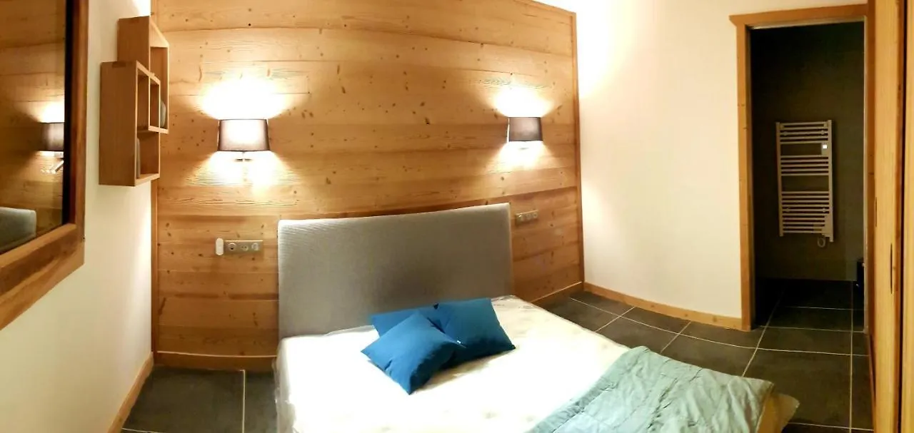 公寓 Odyssee A203 Charmant Appartement Sur Les Pistes 土绪尔