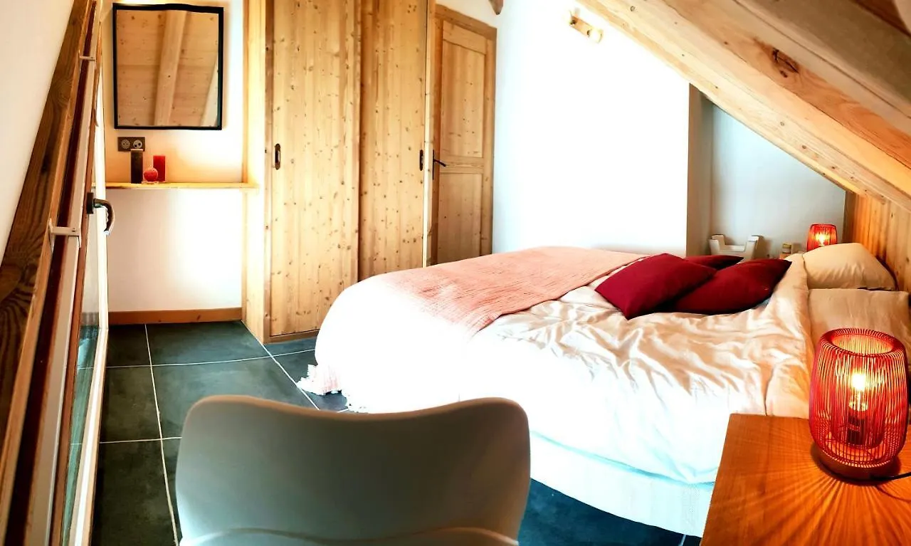 公寓 Odyssee A203 Charmant Appartement Sur Les Pistes 土绪尔 法国