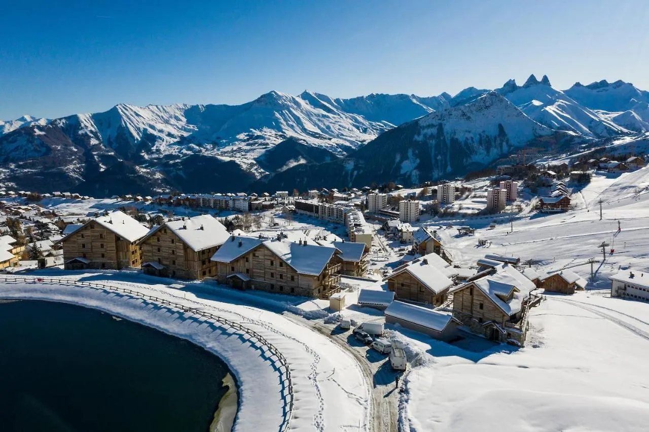 Odyssee A203 Charmant Appartement Sur Les Pistes 土绪尔 0*,  法国